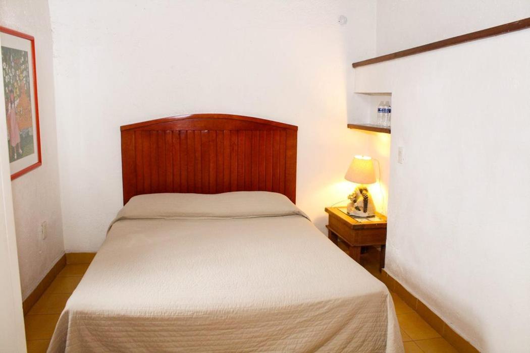 Hotel Casa Pinon 테포츨란 외부 사진