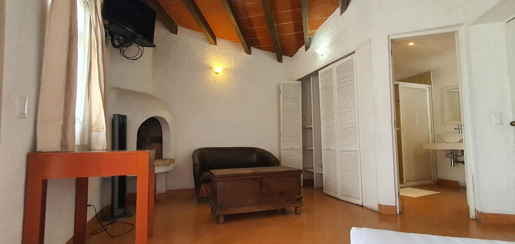Hotel Casa Pinon 테포츨란 외부 사진