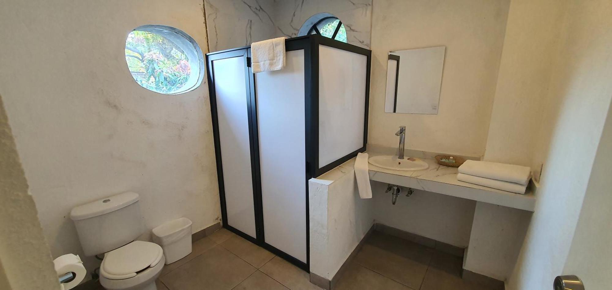 Hotel Casa Pinon 테포츨란 외부 사진